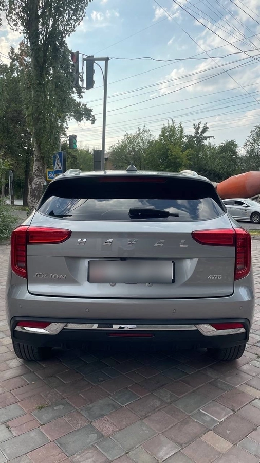 Haval Jolion, 2023 — фото 3 из 10