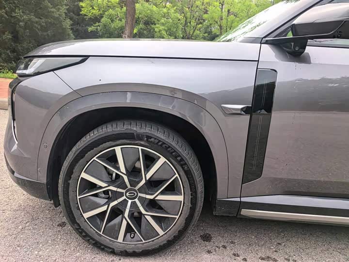 GAC Trumpchi S7, 2024 — фото 9 из 9