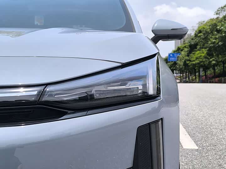 Geely Galaxy L6, 2024 — фото 9 из 9