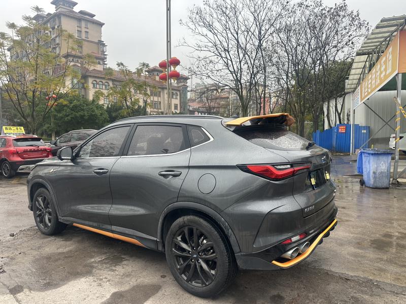 Changan Oshan X5, 2021 — фото 4 из 11