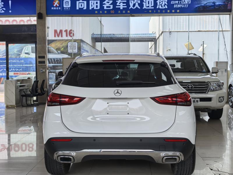 Mercedes-Benz GLA-Class, 2022 — фото 5 из 12