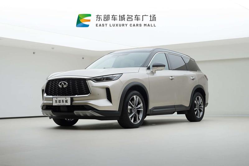 Infiniti QX60, 2024 — купить в Казани под ключ