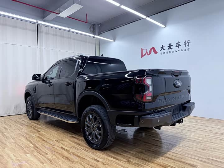 Ford Ranger, 2023 — фото 5 из 9