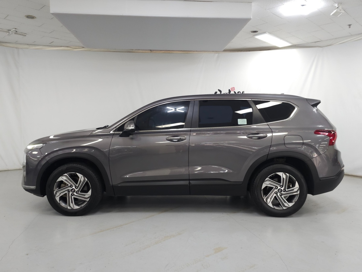 Hyundai Santa Fe, 2023 — фото 3 из 12