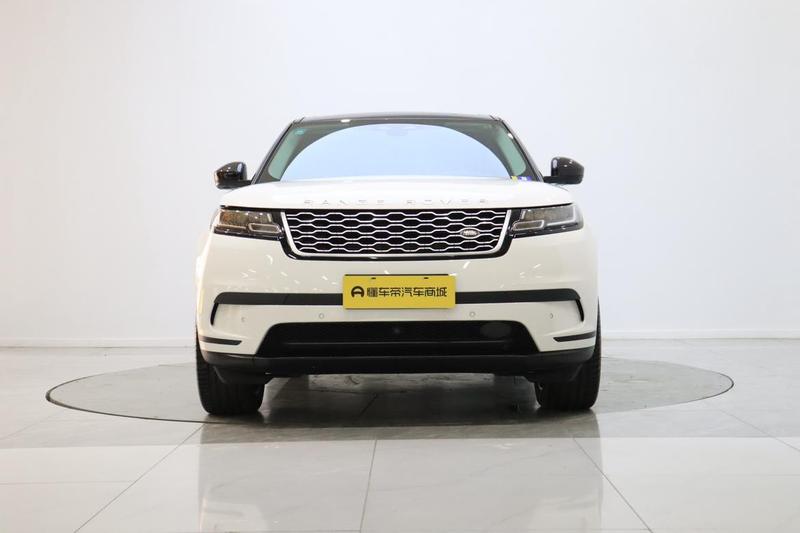 Land Rover Range Rover Velar, 2022 — фото 2 из 12