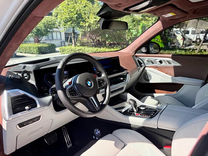 BMW XM, 2025 — фото 4 из 9
