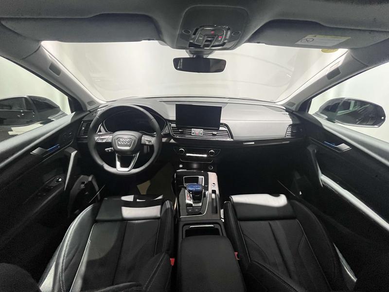 Audi Q5L Sportback, 2021 — фото 5 из 10