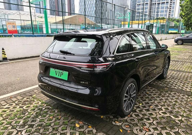 Shangjie (Huawei × SAIC) H5, 2025 — фото 7 из 12