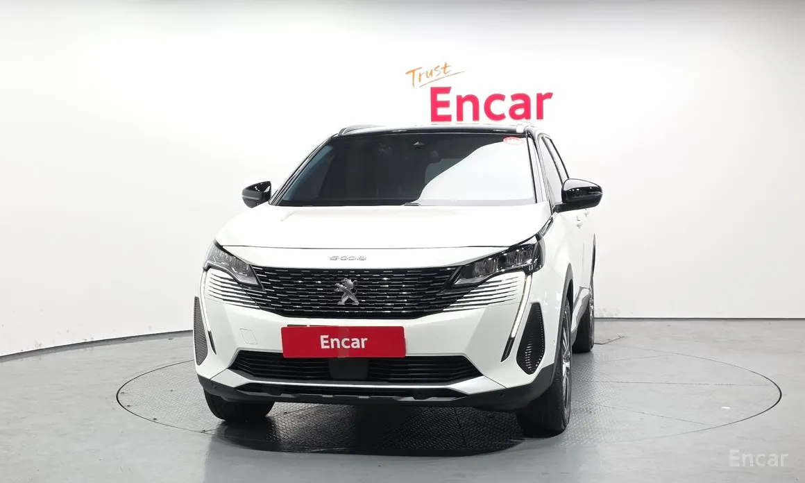 Peugeot 5008, 2022 — фото 3 из 12