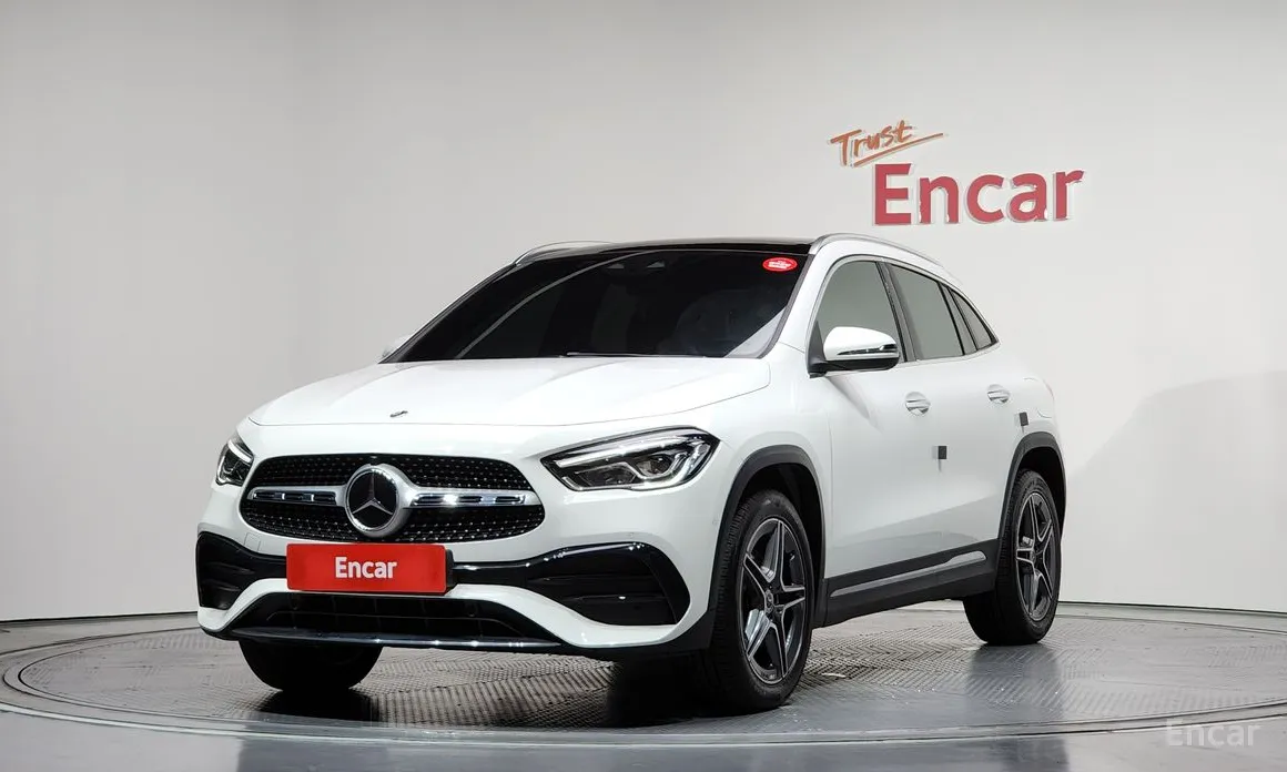Mercedes-Benz GLA-Class, 2022 — купить в Оренбурге под ключ