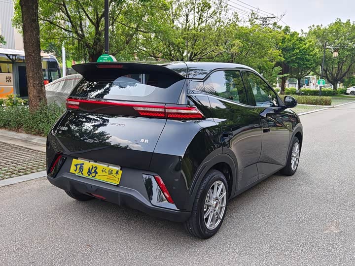 BYD Seagull, 2024 — фото 7 из 9