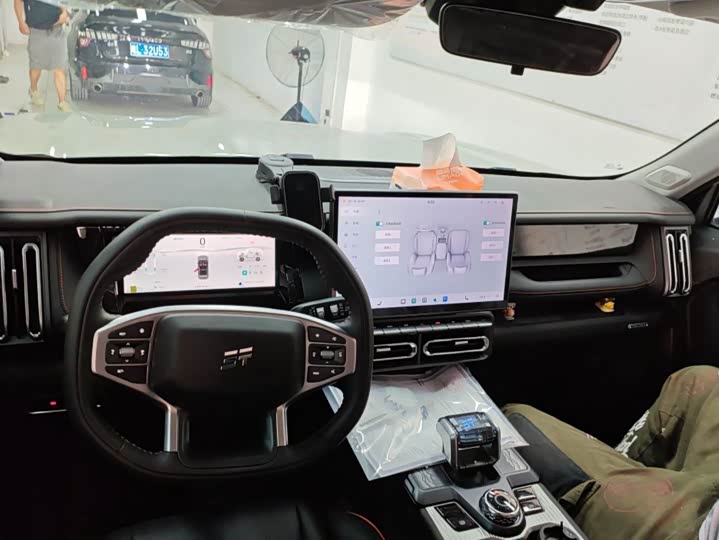 Jetour Shanhai T1, 2026 — фото 7 из 9