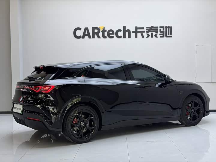 BYD Seal 06 GT, 2026 — фото 5 из 9