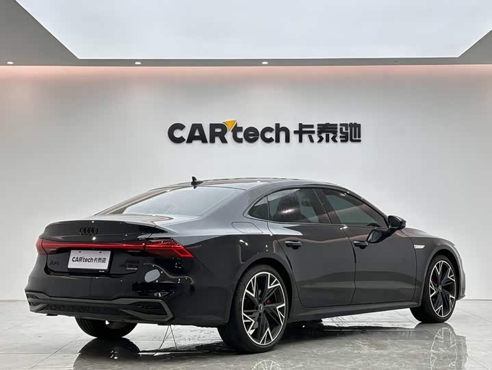 Audi A7L, 2024 — фото 5 из 9