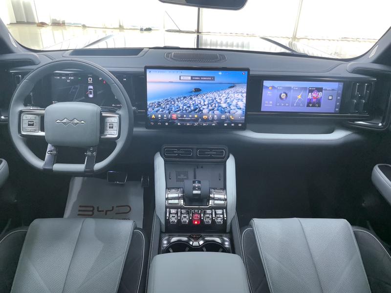 BYD FangChengBao Leopard 5, 2023 — фото 10 из 12
