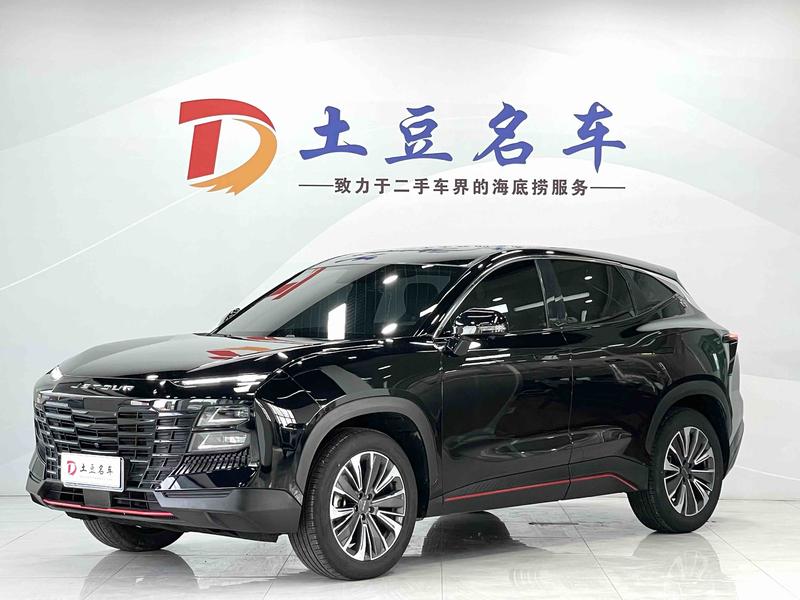 Jetour Dashing, 2023 — купить в Ярославле под ключ