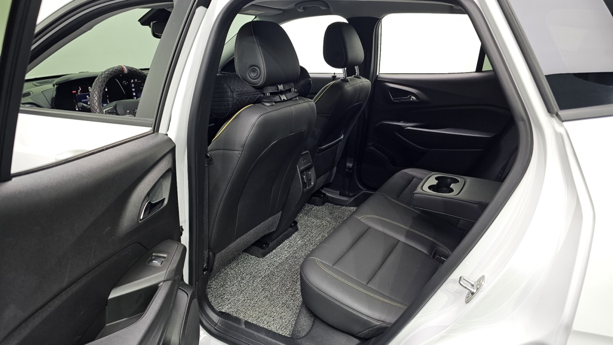 Chevrolet Trax, 2023 — фото 12 из 12