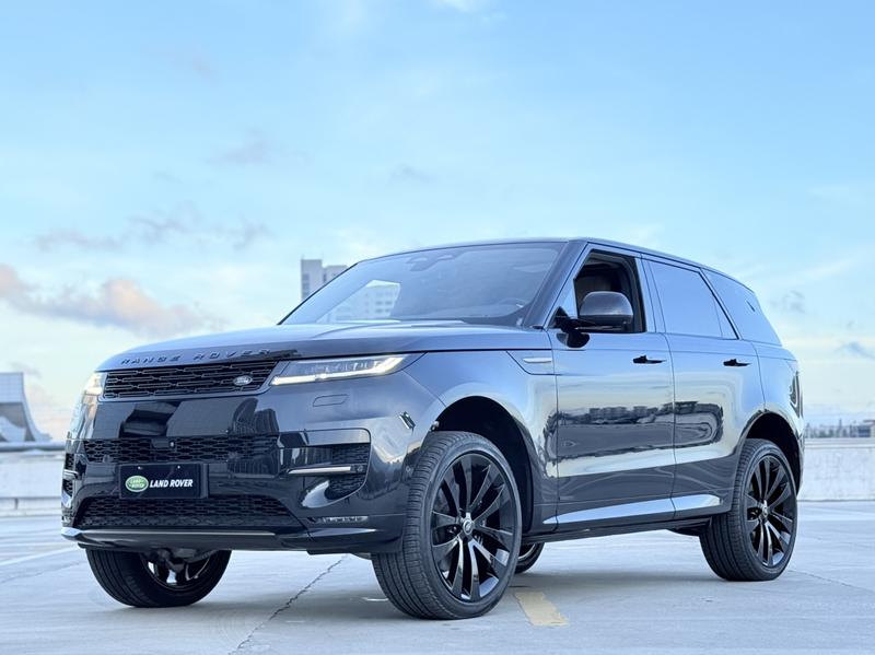 Land Rover Range Rover Sport, 2024 — купить в Перми под ключ