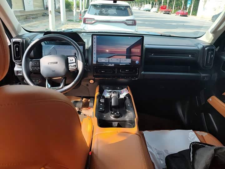 Haval Raptor Hybrid, 2025 — фото 5 из 9