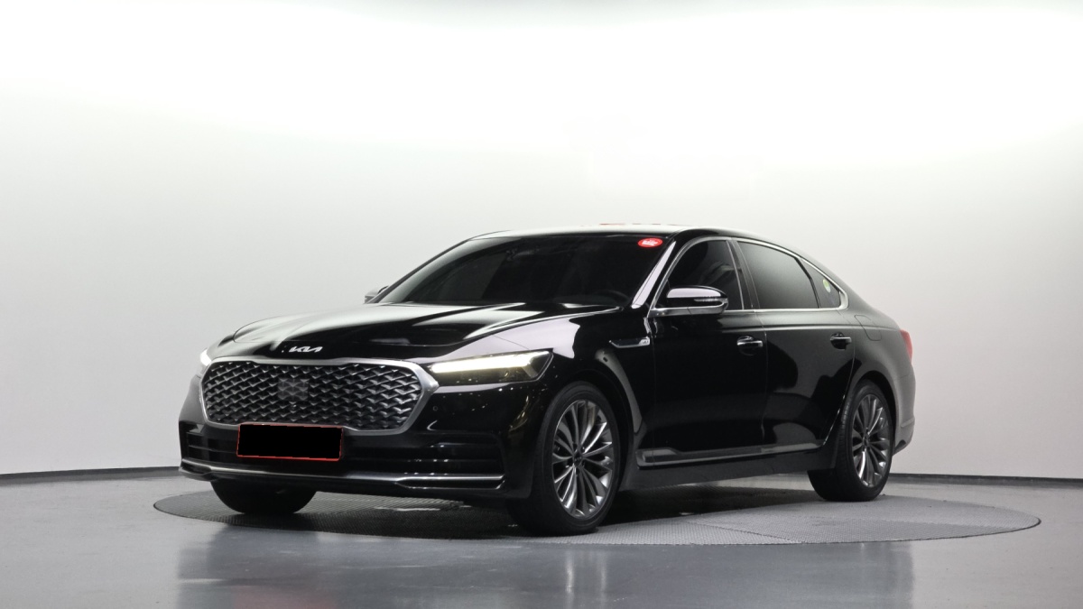 Kia K9, 2022 — купить в Кирове под ключ