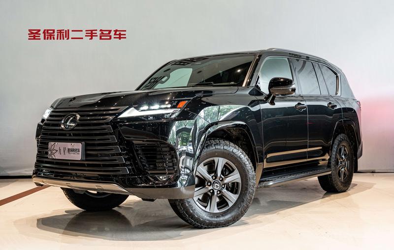 Lexus LX, 2025 — купить в Нижнем Новгороде под ключ