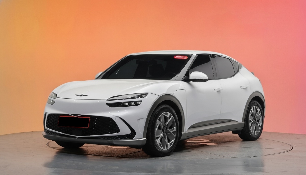 Genesis GV60, 2022 — купить в Туле под ключ