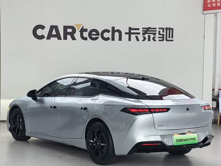 GAC Hyptec GT, 2024 — фото 6 из 9