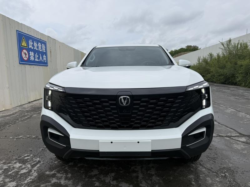 Changan Hunter Plus FL, 2024 — фото 2 из 10