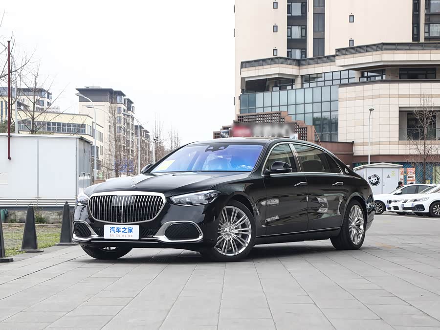Mercedes-Benz Maybach S-Class, 2026 — купить в Самаре под ключ