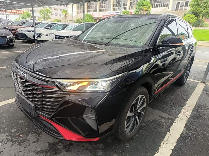 Dongfeng Aeolus AX7, 2021 — купить в Липецке под ключ