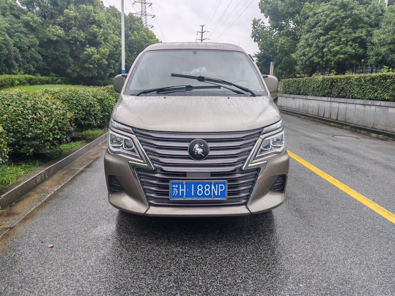 Dongfeng Forthing Lingzhi M5, 2022 — фото 2 из 10