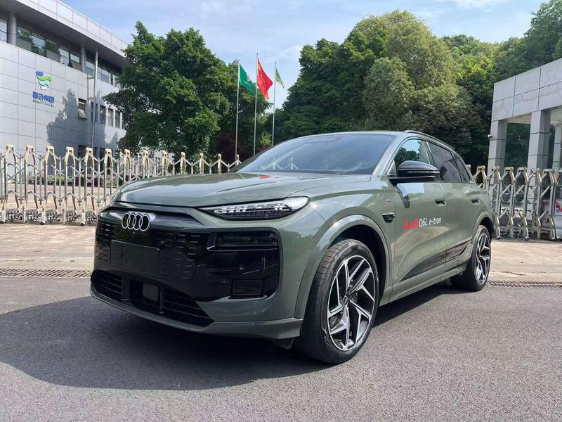 Audi Q6L e-tron, 2025 — купить в Чебоксарах под ключ