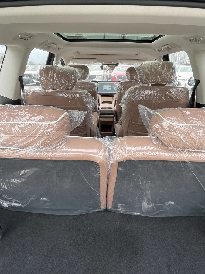 Wuling Starlight, 2026 — фото 12 из 12