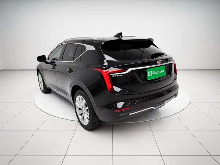 Cadillac GT4, 2024 — фото 4 из 9