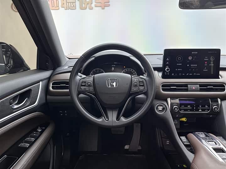 Honda UR-V, 2024 — фото 9 из 9