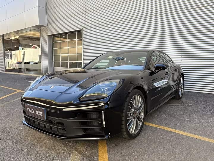 Porsche Panamera, 2025 — купить в Белгороде под ключ