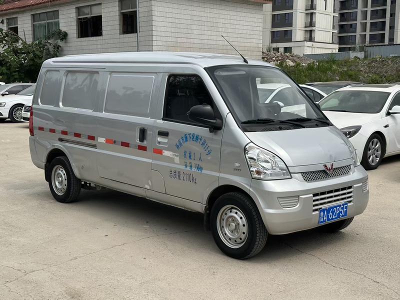 Wuling Rongguang, 2022 — фото 3 из 10