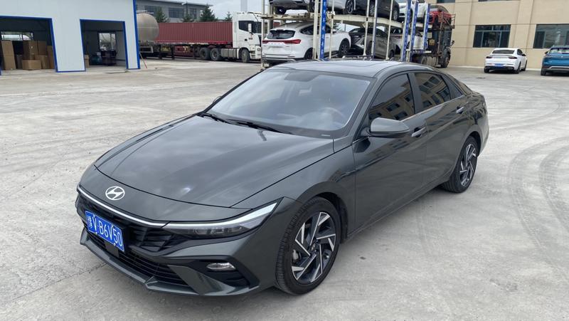 Hyundai Elantra N line, 2024 — купить в Воронеже под ключ