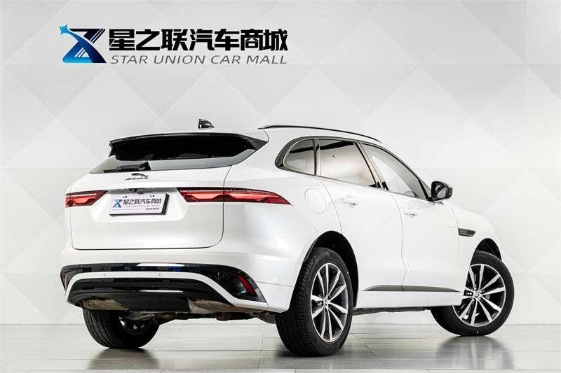 Jaguar F-Pace, 2023 — фото 4 из 12