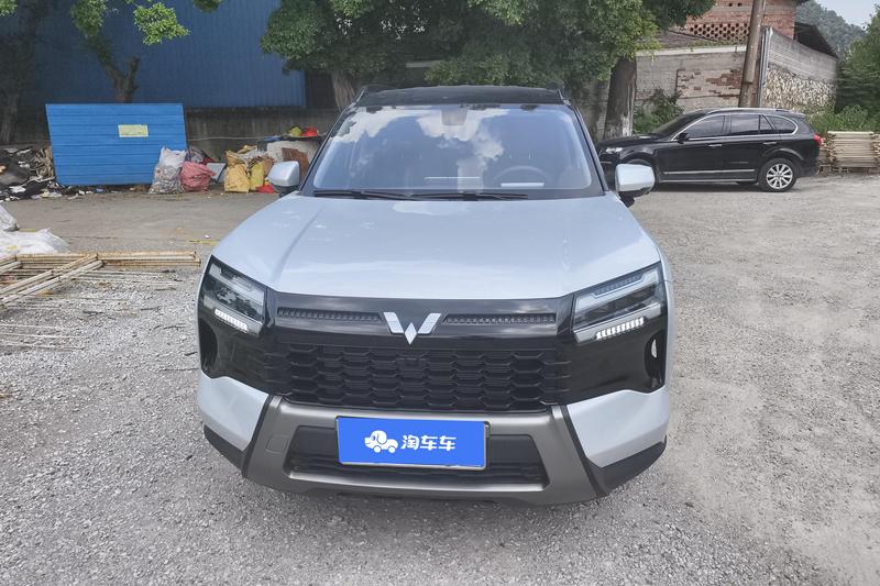 Wuling Starlight 560, 2026 — фото 2 из 11