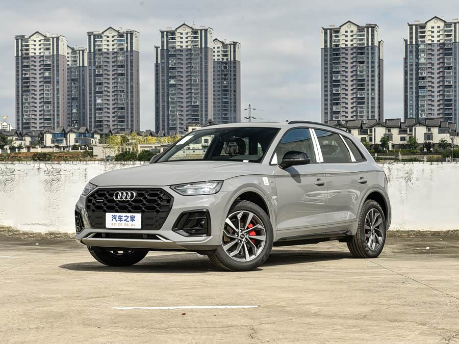 Audi Q5L, 2026 — купить в Смоленске под ключ