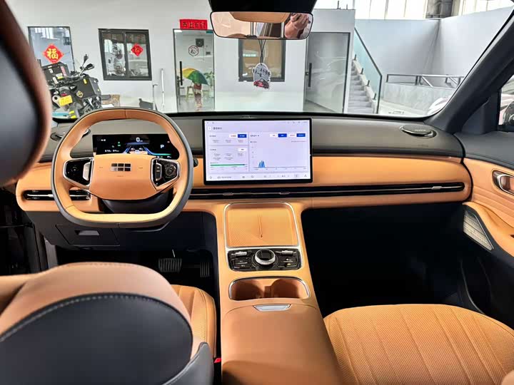 Geely Galaxy Starship 7, 2024 — фото 5 из 9