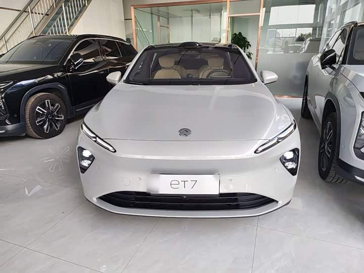 Nio ET7, 2022 — фото 3 из 9