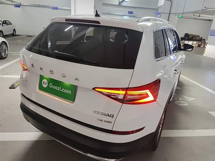 Skoda Kodiaq, 2021 — фото 5 из 9