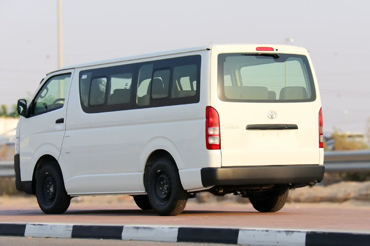 Toyota Hiace, 2026 — фото 7 из 10