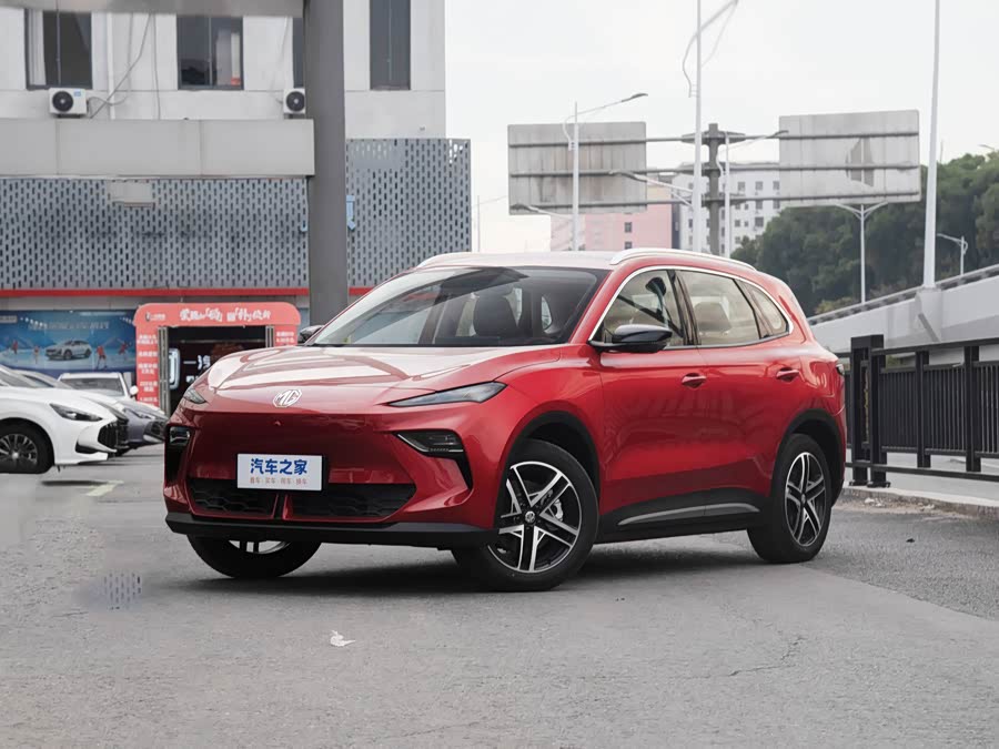 MG Motor ES5, 2026 — купить в Костроме под ключ
