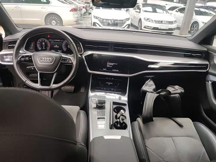 Audi A6L, 2023 — фото 6 из 9