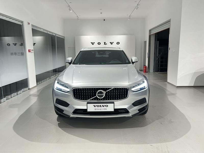 Volvo V90, 2025 — фото 2 из 12