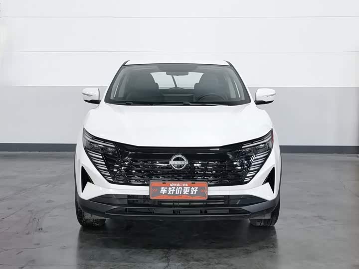 Nissan Qashqai, 2024 — фото 3 из 9
