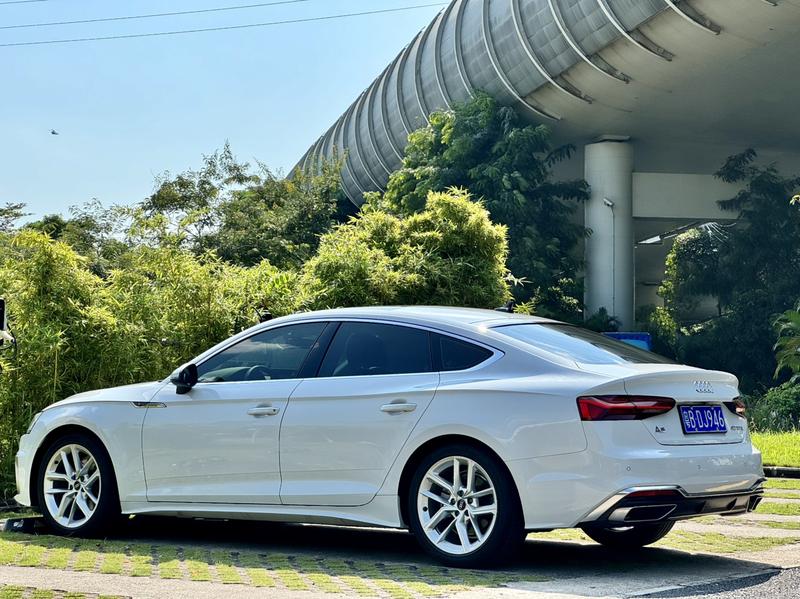 Audi A5, 2023 — фото 4 из 11